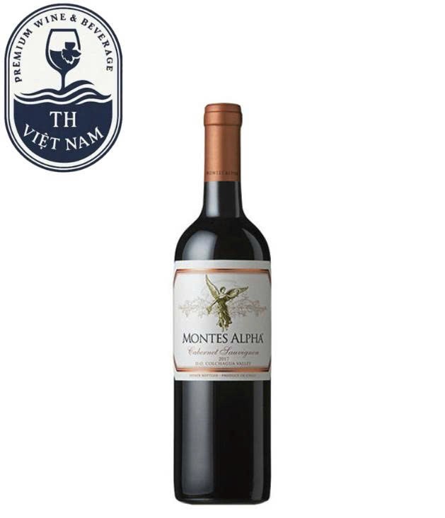Montes Alpha Cabernet Sauvignon