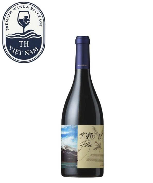 Montes Folly (Syrah)