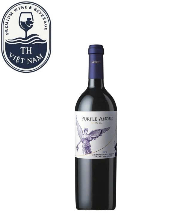 Montes  Purple Angel Carmenere