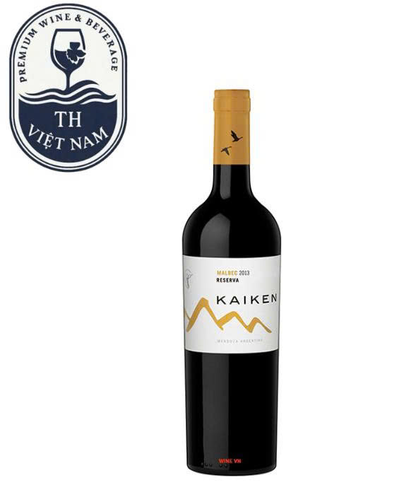 Kaiken Reserva Malbec Mendoza
