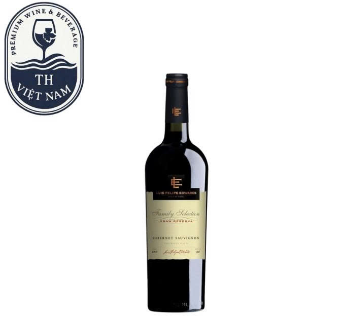 Luis Felipe Gran Reserva Cabernet Sauvignon
