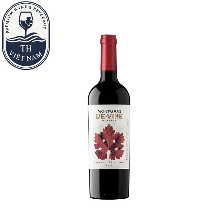 Montgras DE VINE Reserva Cabernet sauvignon