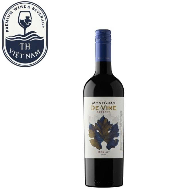 Montgras DE VINE Reserva Merlot