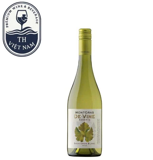 Montgras DE VINE Reserva Sauvignon Blan