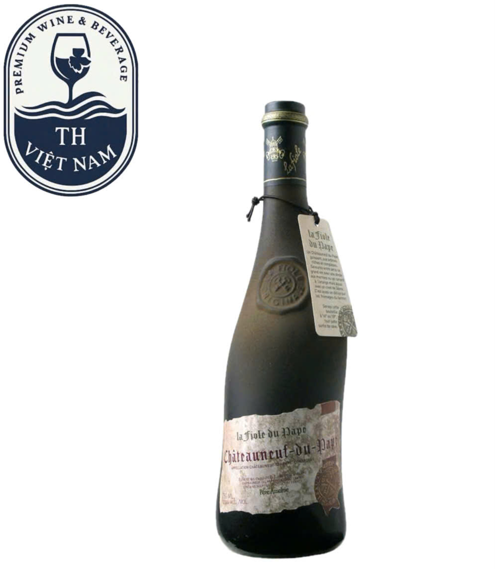 Lafio Du Pape, Chateauneuf Du pape