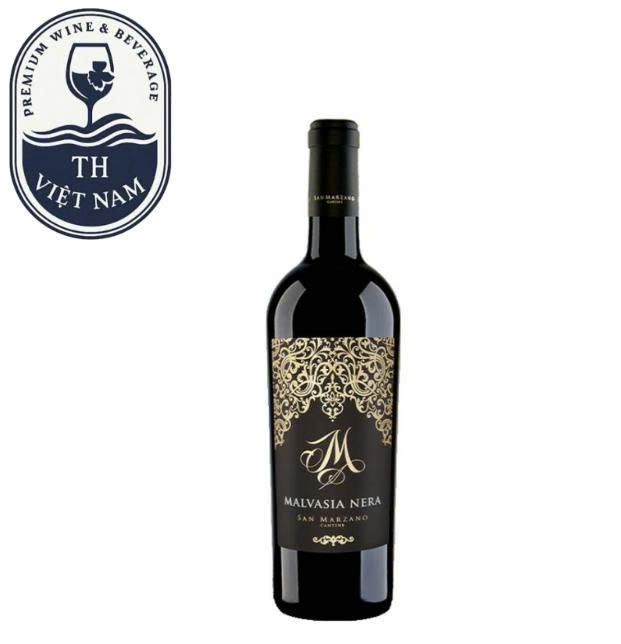 Rượu vang Ý, M Malvasia Nera