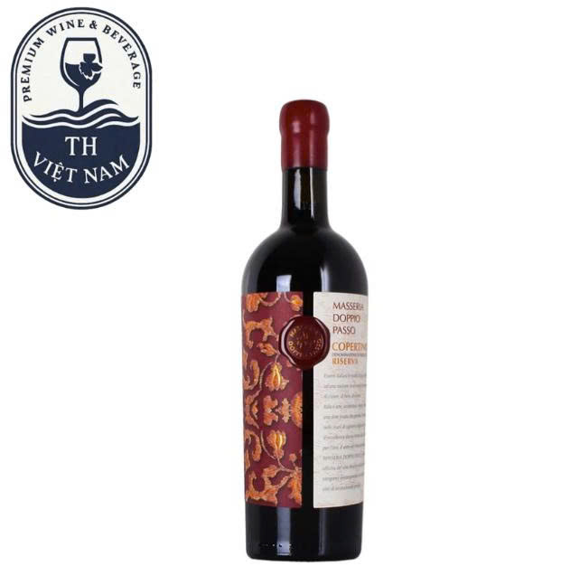 Masseria Doppio Passo Copertino Riserva  14%  Negroamaro