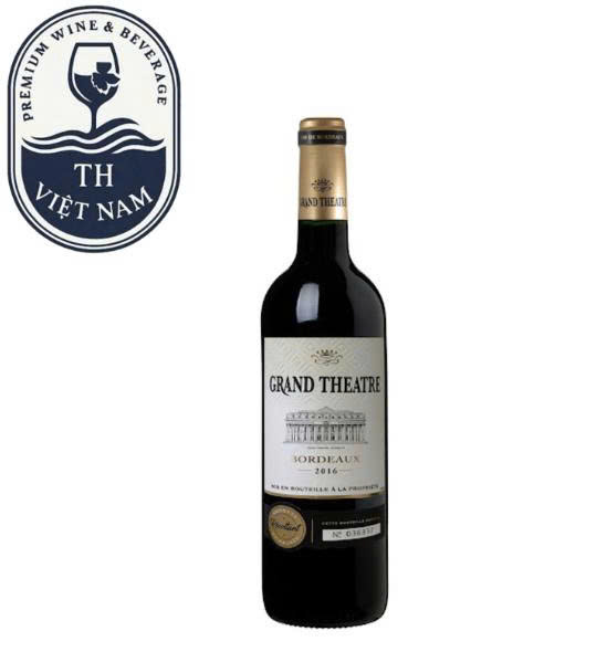 Grande Theatre  Merlot - Cabernet  Franc - Cabernet  Sauvignon