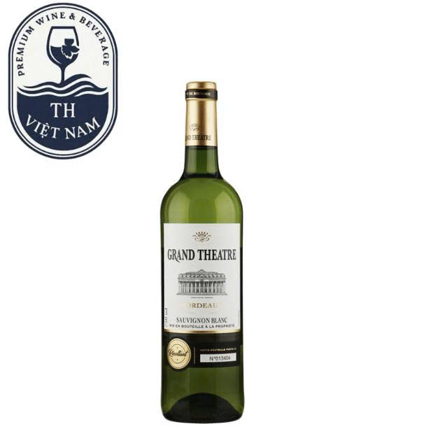Grand Theâtre  Sauvignon Blanc -  Semillion