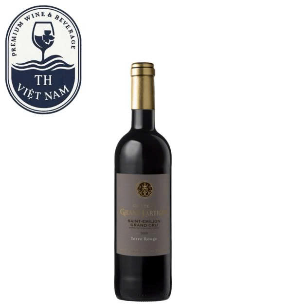 CHATEAU GRAND LARTIGUE St Emilion Grand Cru