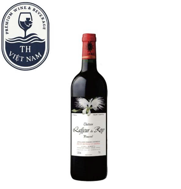 Pomerol CHATEAU LAFLEUR DU ROY Merlot -  Cabernet Franc - Cabernet Sauvignon