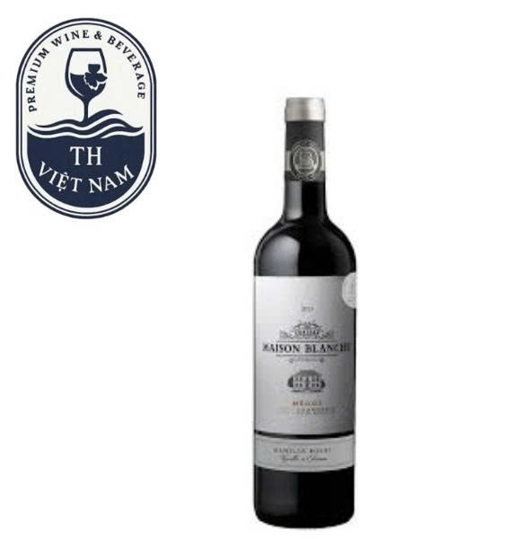 Chateau Maison Blanche Blend Bordeaux