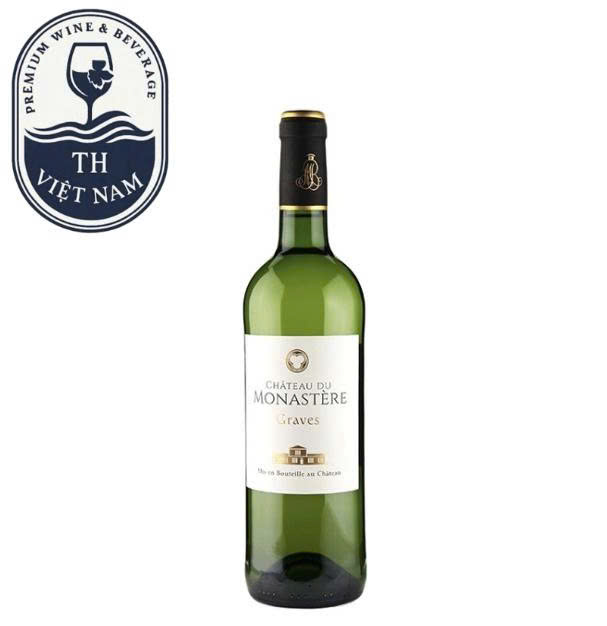 CHATEAU DU MONASTERE Blanc Semillion  - Sauvignon Blanc
