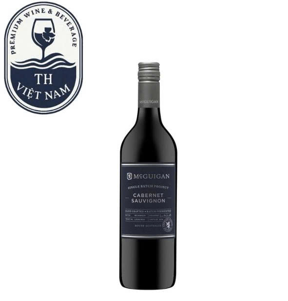 McGuigan Single Batch Cabernet Sauvignon