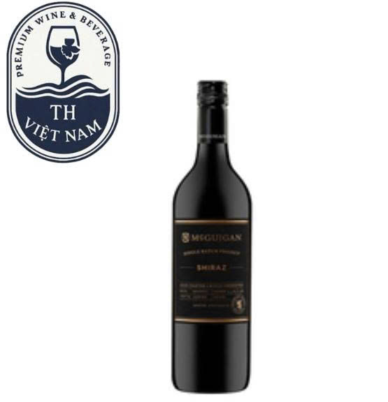 McGuigan Single Batch Shiraz