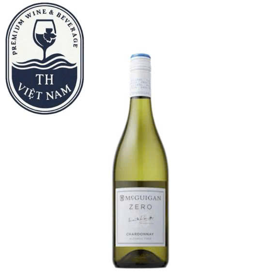 McGuigan Zero Chardonnay