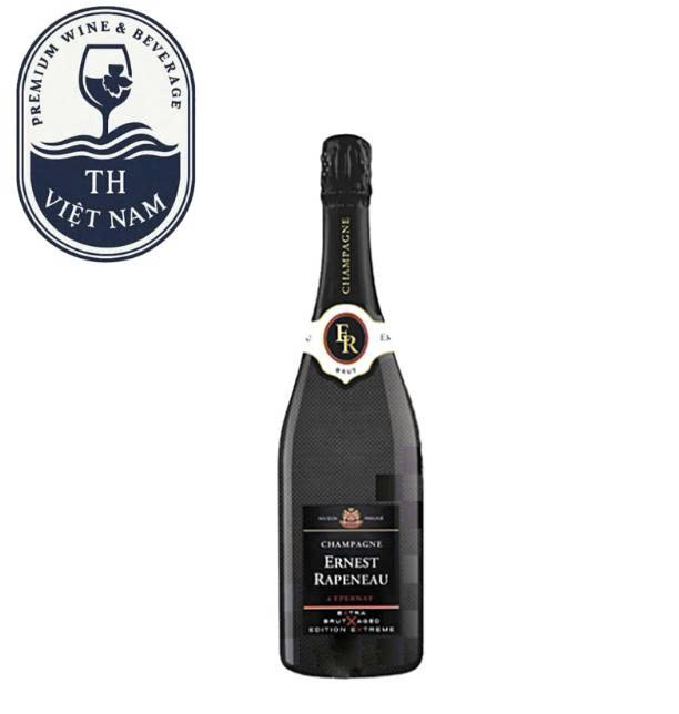 Champagne Ernest Rapeneau Edition Extreme Extra Brut
