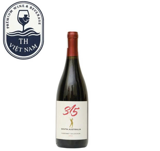 Rượu vang Úc 315 Cabernet Sauvignon