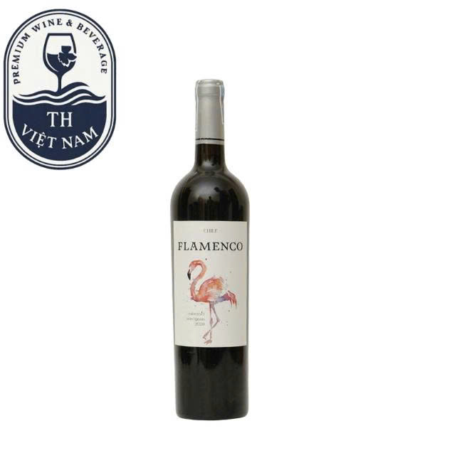 Rượu Vang Chile Flamenco Cabernet Sauvignon
