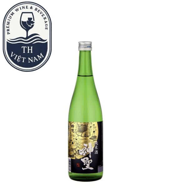 Sinsei Junmai 720ml, 14%