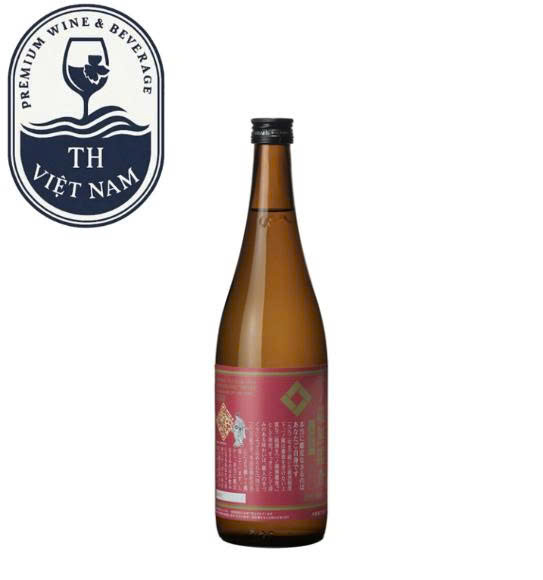 Ichinokura Mukansa Sweet Honjozo