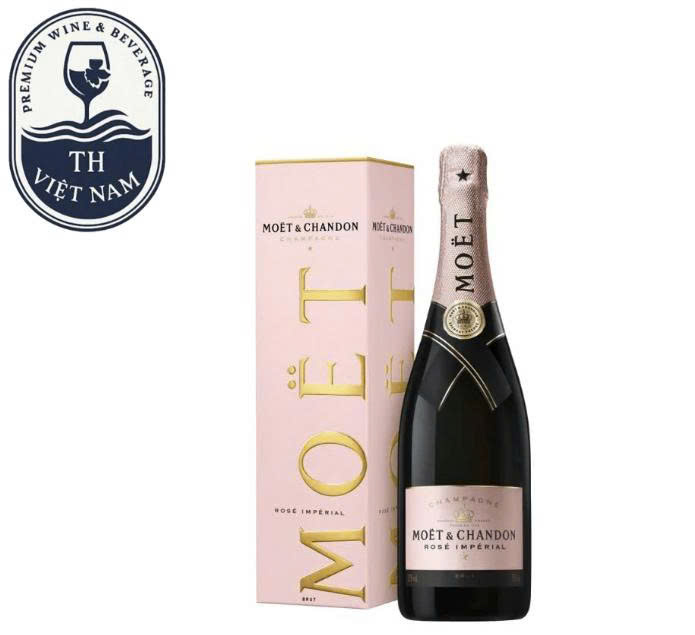 Moët & Chandon Rose