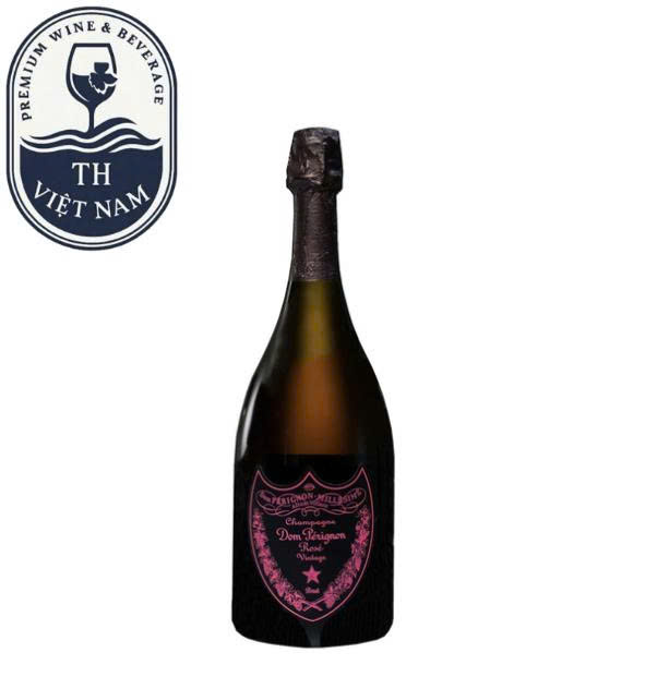 Dom Pérignon Rosé Vintage Champagne