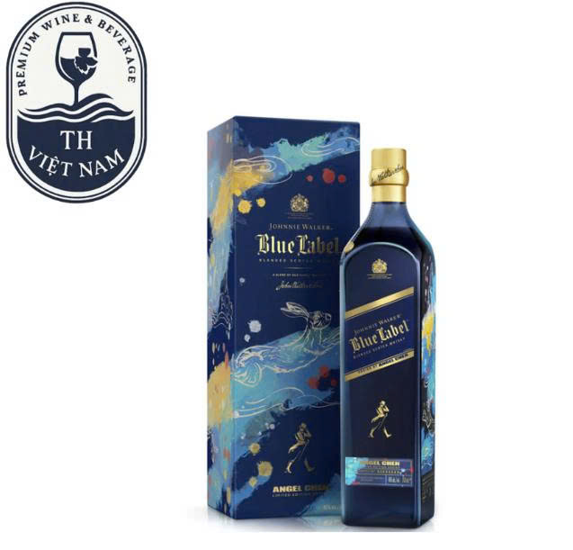 Rượu Johnnie Walker Blue