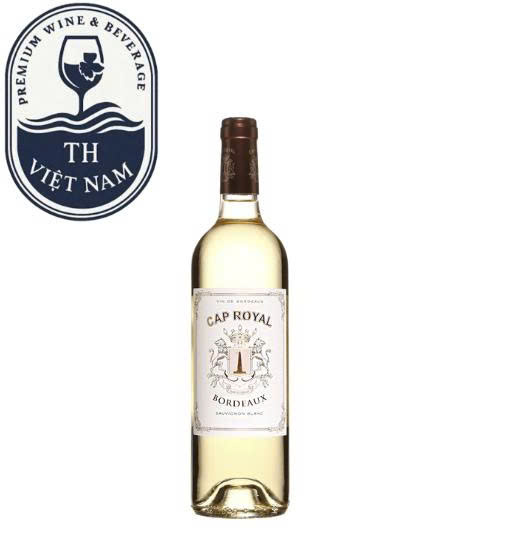 Cap Royal, Bordeaux Blanc