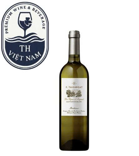 F. Thienpont La Vigne d'Agent