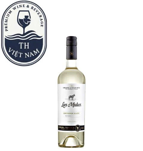 Miguel Torres Las Mulas Sauvignon Blanc