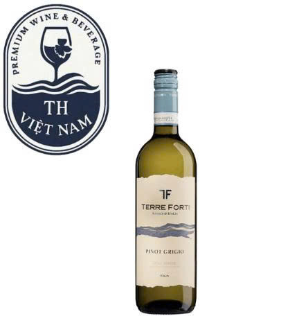 Terre Forti Pinot Grigio delle Venezie DOC
