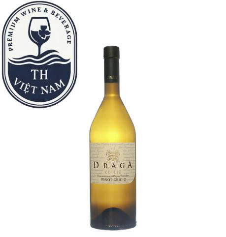 Draga Pinot Grigio Collio