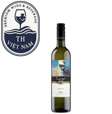 Canapi Grillo Sicilia