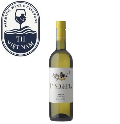 Planeta La Segreta, Grillo Sicilia DOC