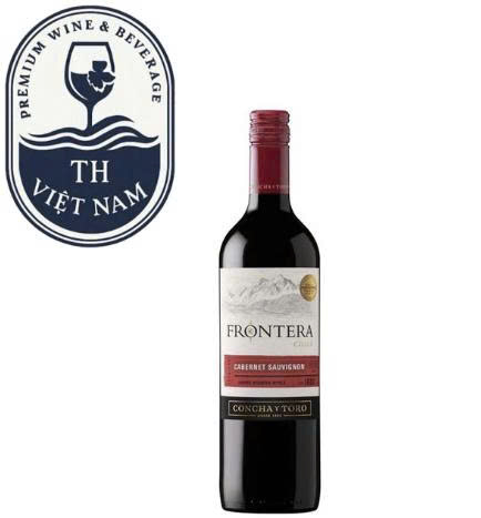 Concha Y Toro Frontera Cabernet Sauvignon