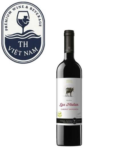 Miguel Torres Las Mulas Organic Reserva Cabernet Sauvignon