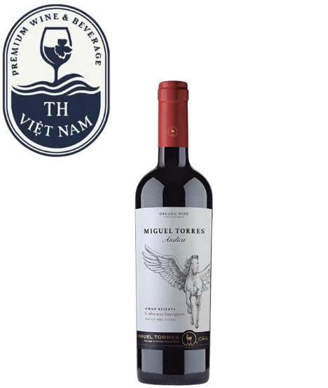 Miguel Torres Andica Gran Reserva Cabernet Sauvignon