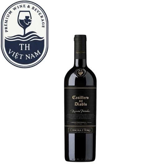 Casillero Del Diablo Reserva Privada Cabernet