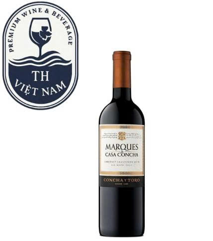Concha Y Toro Marques de Casa Concha Cabernet Sauvignon