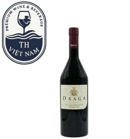 Draga Merlot Venezia Giulia IGP