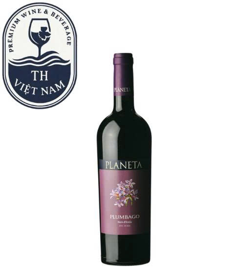 Planeta Plumbago Nero d'Avola Sicilia DOC