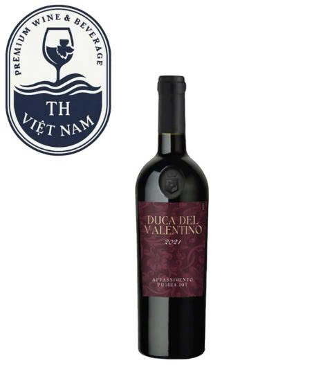 Duca Del Valentino Appassimento Puglia IGT