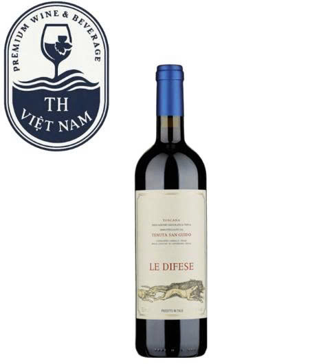 Tenuta San Guido Le Difese IGT Tuscany