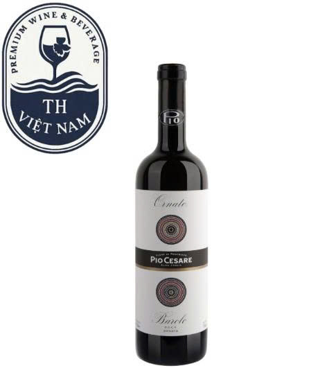 Pio Cesare Ornato Barolo DOCG