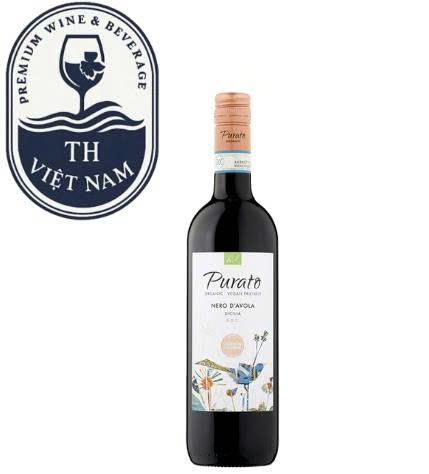 Purato Nero d'Avola Sicilia DOC