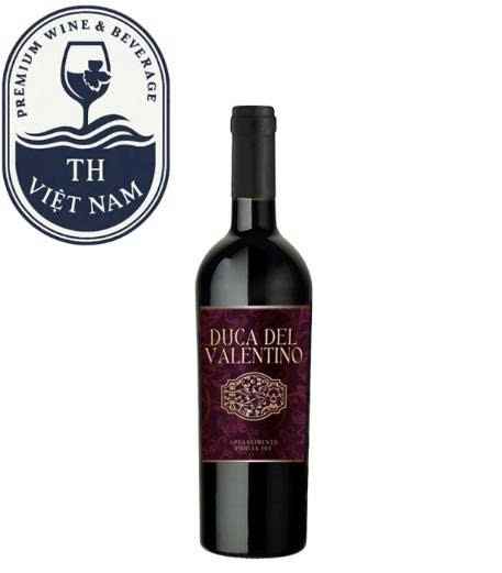 Duca Del Valentino Appassimento Puglia IGT