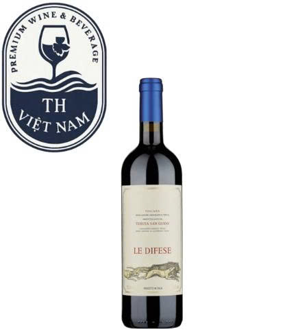 Tenuta San Guido Le Difese IGT Tuscany