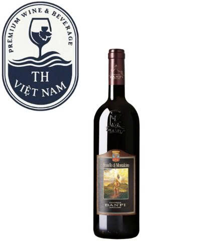 Castello Banfi Brunello di Montalcino DOCG
