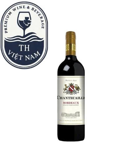 Chantecaille Bordeaux